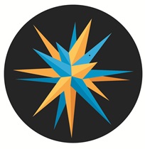 Aus Papier, ca 40cm, Set für Innenbereich