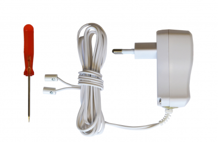 Zubehör für A1e Sterne, Netzteil