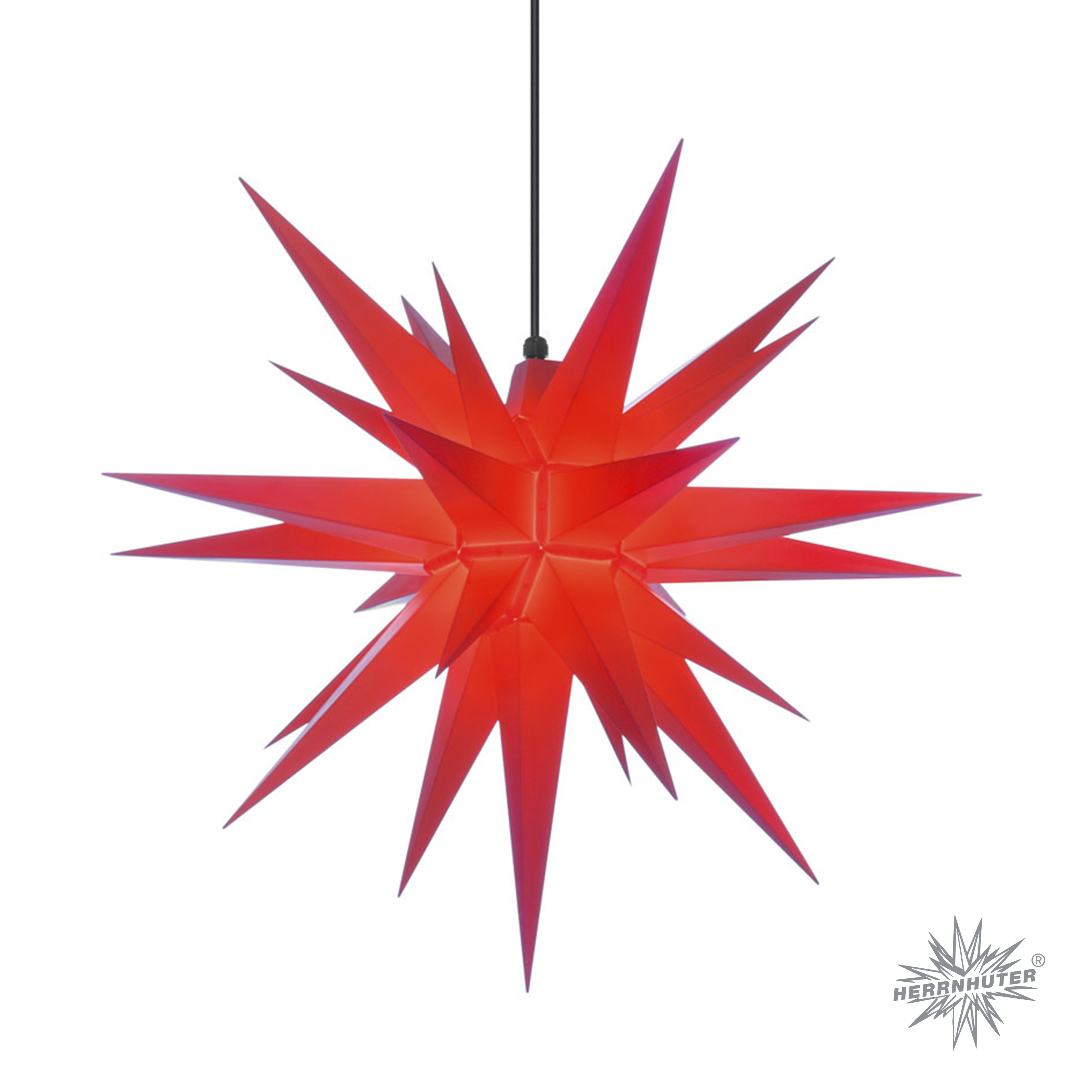 A7 - ca. 68 cm, Kunststoff, rot