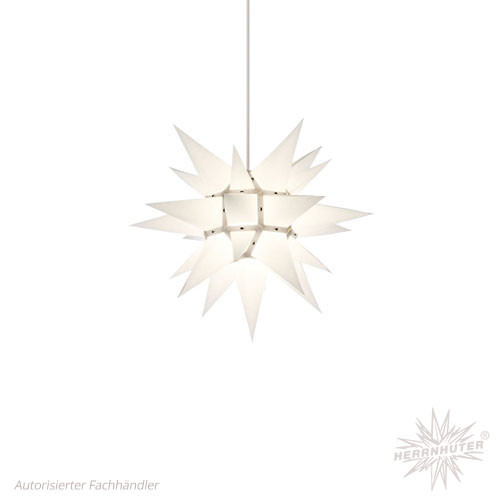 i4- ca. 40cm, Papier, weiss